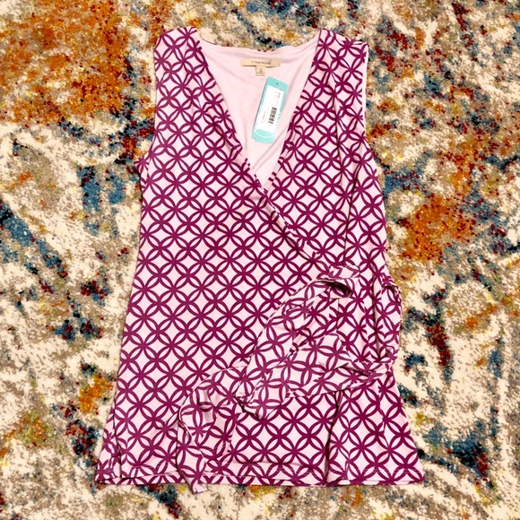 Raspberry Tart Knit Top, Fuschia